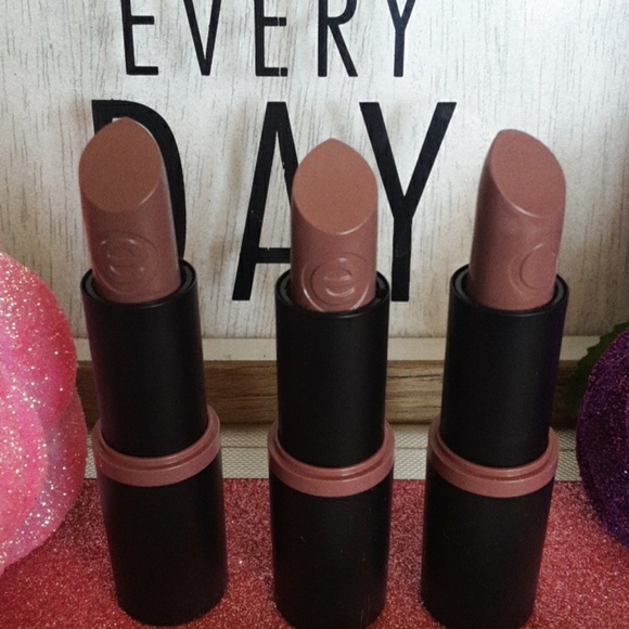 ESSENCE ULTRA LAST # 04 MAUVED IN LIPSTICK BUNDLE - Picture 2 of 5